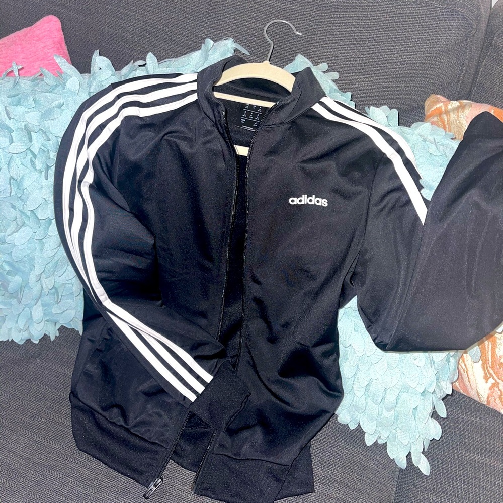 Adidas sport jacket